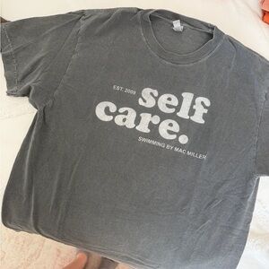 Mac Miller Self Care T-Shirt